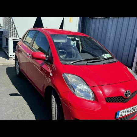 2010 Toyota Yaris TR 5DR 99BHP 1.33 VVT-I