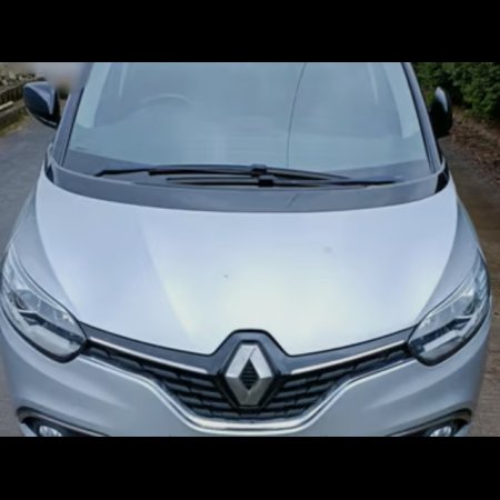 2017 Renault Grand Scenic 7 SEATER DYNAMIQUE NAV DCI