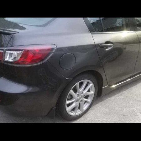 2012 Mazda 3 1.6 D SPORT 115PS 4DR €4,950