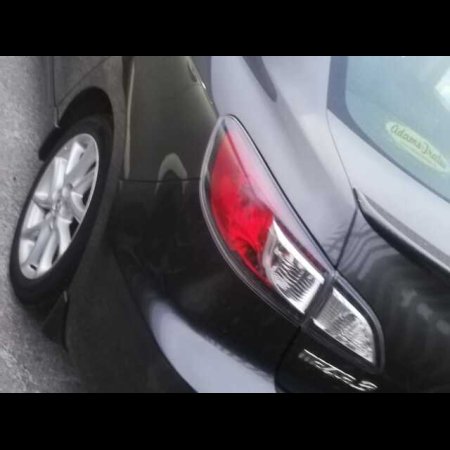 2012 Mazda 3 1.6 D SPORT 115PS 4DR €4,950