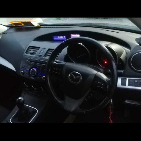 2012 Mazda 3 1.6 D SPORT 115PS 4DR €4,950 thumbnail