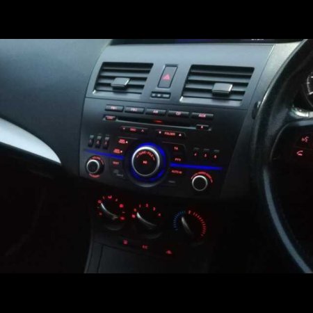 2012 Mazda 3 1.6 D SPORT 115PS 4DR €4,950 thumbnail