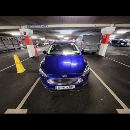 2016 Ford Focus 1.5 TDCI ZETEC 120PS 5DR