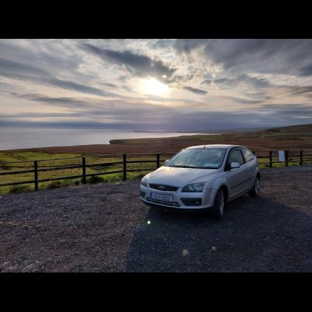 2005 Ford Focus NT ZETEC 1.4 3DR