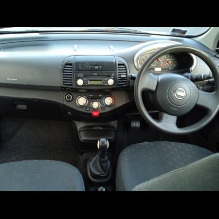 2003 Nissan Micra 1.0 5DR VISIA €1,300 thumbnail
