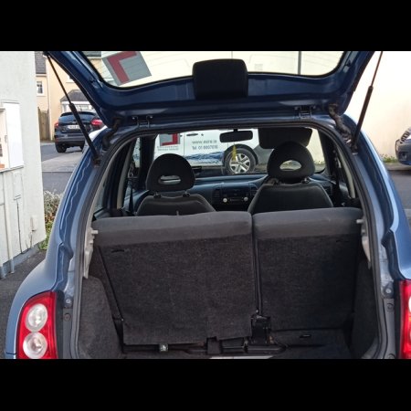 2003 Nissan Micra 1.0 5DR VISIA €1,300 thumbnail