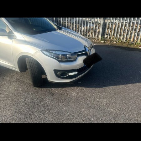 2014 Renault Megane 1.5 DCI DYNAMIQUE TT EN ENERGY S/S 5DR DYNAMQUE 110PS