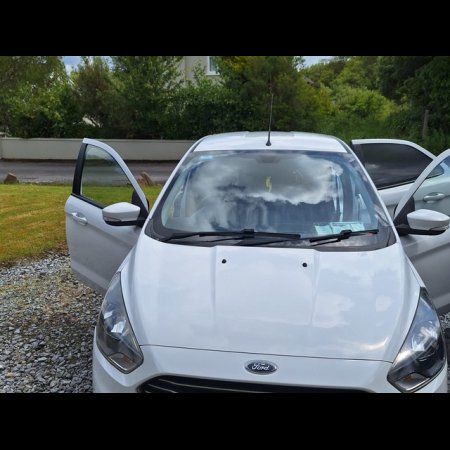 2017 Ford Ka+ ZETEC 1.2 85PS 5SPEED 4DR KA
