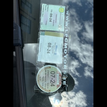 2007 Volkswagen Polo COMFORT 1.2 70BHP