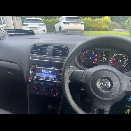 2011 Volkswagen Polo TRENDLINE 1.2 MANUAL 5SPEED 60BHP 5DR