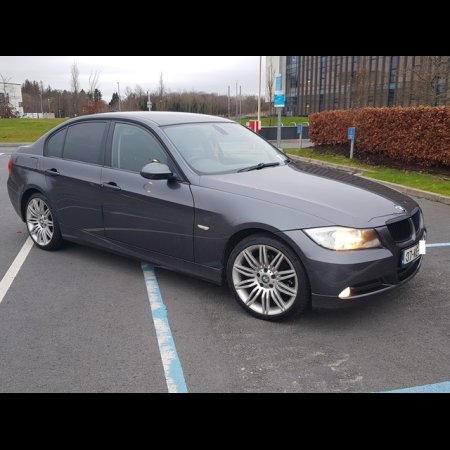 2007 BMW 316 316I SE Z3SP 4DR E90 SALOON N45 1.6