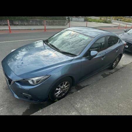 2015 Mazda 3 150PS EXECUTIVE SE 4DR