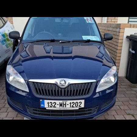 2013 Skoda Fabia 1.2 S 60BHP 5DR TSI