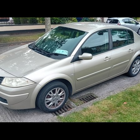 2009 Renault Megane SPORT SAL 1.5 D C SPORTS DCI 106 ROYALE