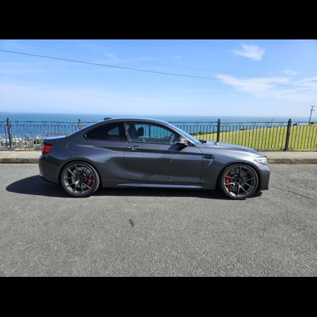 2017 BMW M2 F87 2DR AUTO