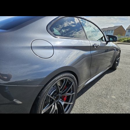 2017 BMW M2 F87 2DR AUTO