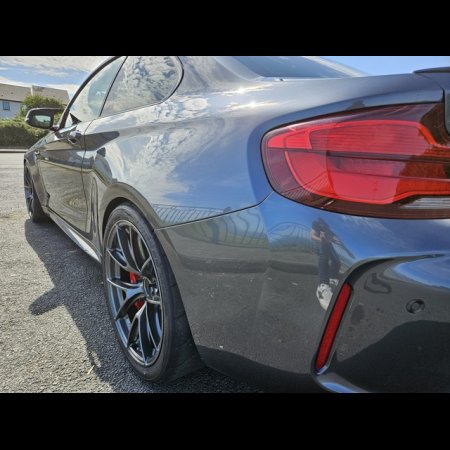 2017 BMW M2 F87 2DR AUTO thumbnail