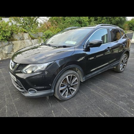2015 Nissan Qashqai 1.5 DCI TEKNA 110PS 5DR thumbnail
