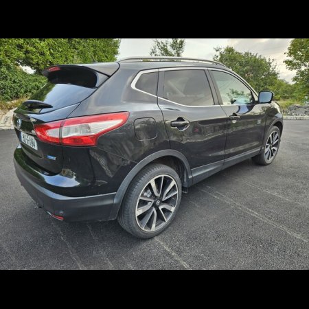 2015 Nissan Qashqai 1.5 DCI TEKNA 110PS 5DR thumbnail