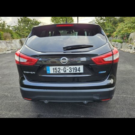 2015 Nissan Qashqai 1.5 DCI TEKNA 110PS 5DR thumbnail