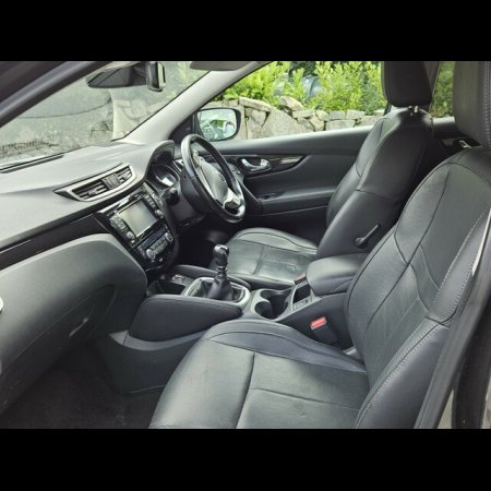 2015 Nissan Qashqai 1.5 DCI TEKNA 110PS 5DR thumbnail