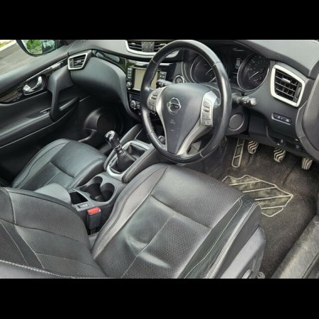 2015 Nissan Qashqai 1.5 DCI TEKNA 110PS 5DR thumbnail