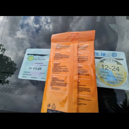 2015 Nissan Qashqai 1.5 DCI TEKNA 110PS 5DR thumbnail