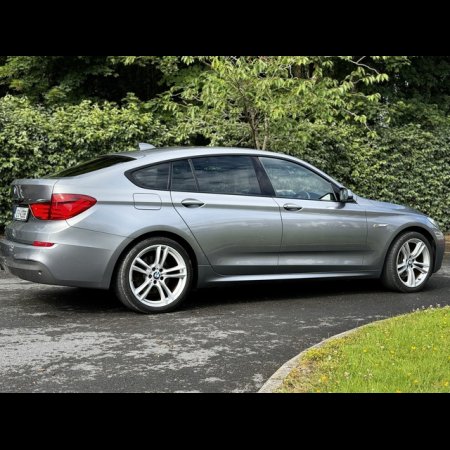 2012 BMW 520 D F07 M SPORT GT 5DR A GRAN TURISMO