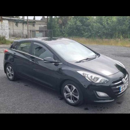 2016 Hyundai I30 1.6 DELUXE 5DR