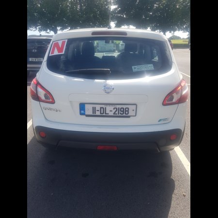 2011 Nissan Qashqai 1.5 XE 5DR