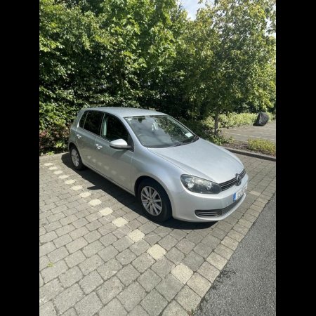 2012 Volkswagen Golf 1.2 TSI Bluemotion Automatic €8,495 thumbnail