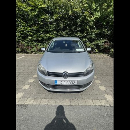 2012 Volkswagen Golf 1.2 TSI Bluemotion Automatic €8,495 thumbnail