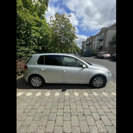 2012 Volkswagen Golf 1.2 TSI Bluemotion Automatic €8,495 thumbnail