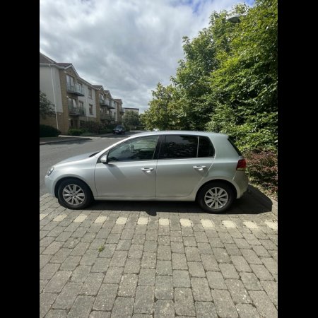 2012 Volkswagen Golf 1.2 TSI Bluemotion Automatic €8,495 thumbnail