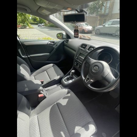 2012 Volkswagen Golf 1.2 TSI Bluemotion Automatic €8,495 thumbnail