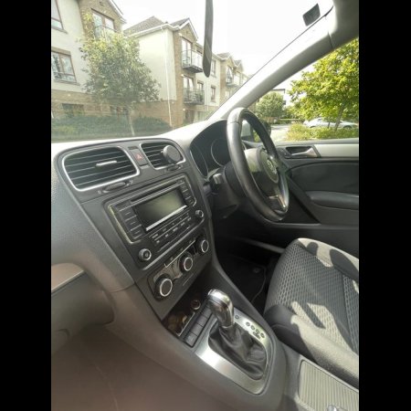 2012 Volkswagen Golf 1.2 TSI Bluemotion Automatic €8,495 thumbnail