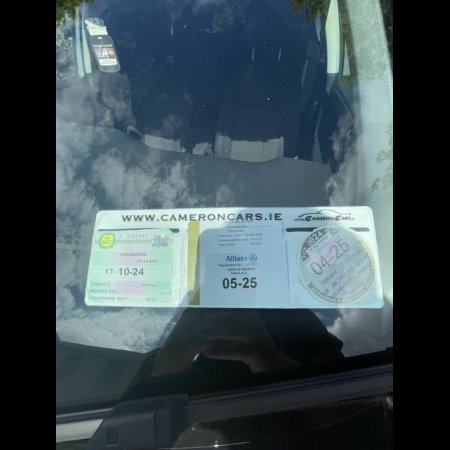 2012 Volkswagen Golf 1.2 TSI Bluemotion Automatic €8,495 thumbnail