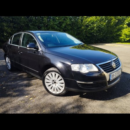 2008 Volkswagen Passat 1.9 TDI HIGHLINE 105BHP 4DR