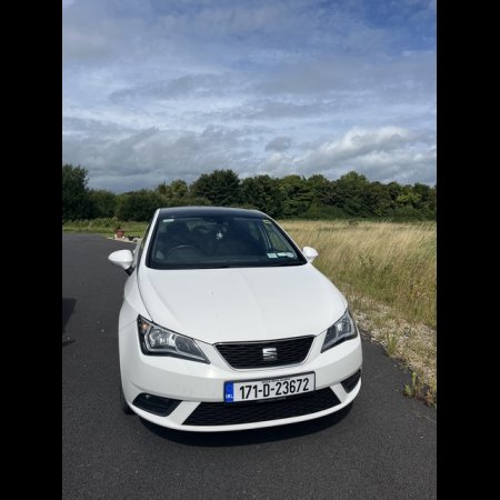 2017 Seat Ibiza 5DR 1.0 MPI 75HP SPORT 4DR