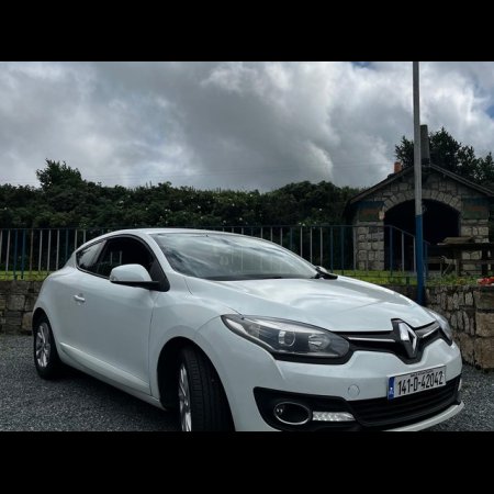 2014 Renault Megane 1.5 DCI DYNAMIQUE TOM T S/S 110 2DR