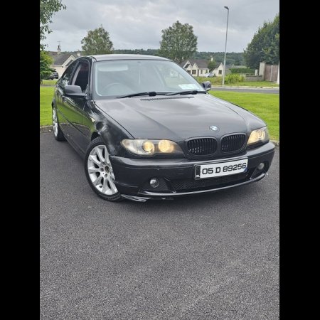 2005 BMW 320 CD SE 2DR