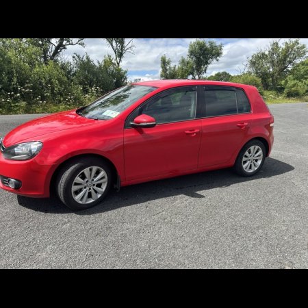 2012 Volkswagen Golf 250 TDI MANUAL 5SPEED 90HP 4DR 1.6 €5,250 thumbnail
