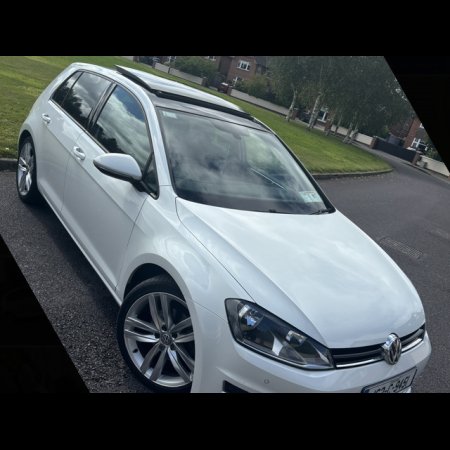 2016 Volkswagen Golf 2.0 TDI GT EDITION BLUEMOTION 15 150PS 5DR