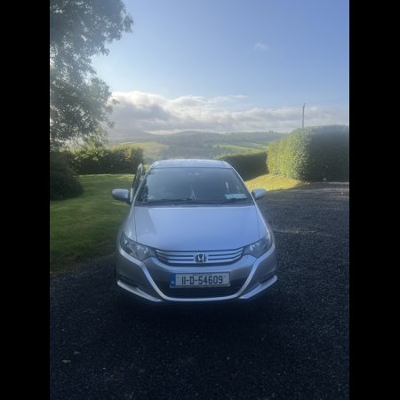 2011 Honda Insight 1.4 ZE2 CVT 5DR AUTO