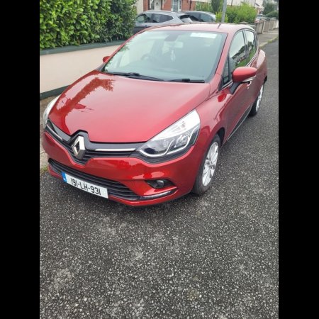 2019 Renault Clio IV DYNAMIQUE NAV TCE 90 M 4DR