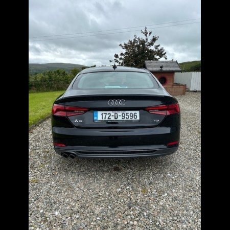2017 Audi A5 SPORTBACK SPORT BA 2.0 TDI 190BHP ST SL S LINE