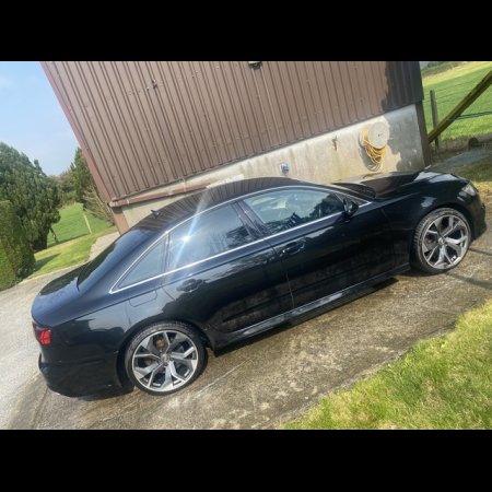 2017 Audi A6 LIMOUSINE 2.0 TDI 150 SE S-TRONIC 4DR AUTO