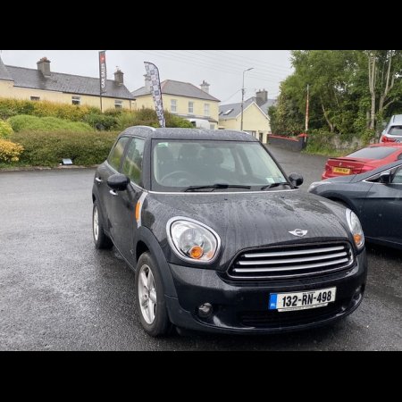 2013 Mini Countryman 1.6 D ALL4 5 5DR COOPER