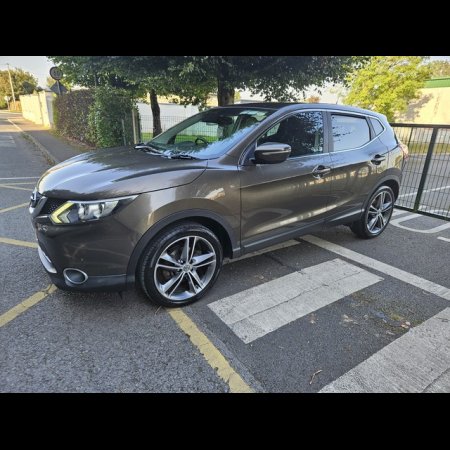 2014 Nissan Qashqai 1.2 DIG-T ACENTA PREMI PREMIUM 115PS 5DR €9,000 thumbnail