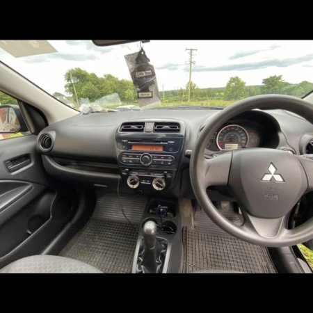 2013 Mitsubishi Spacestar 1.0 INVITE MT 4DR €4,000